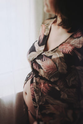 Séance grossesse