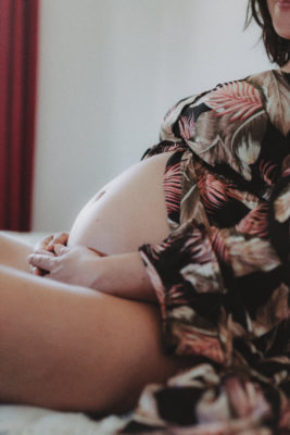 Séance grossesse
