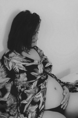 Séance grossesse