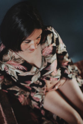 Séance grossesse