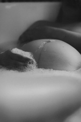 Séance grossesse