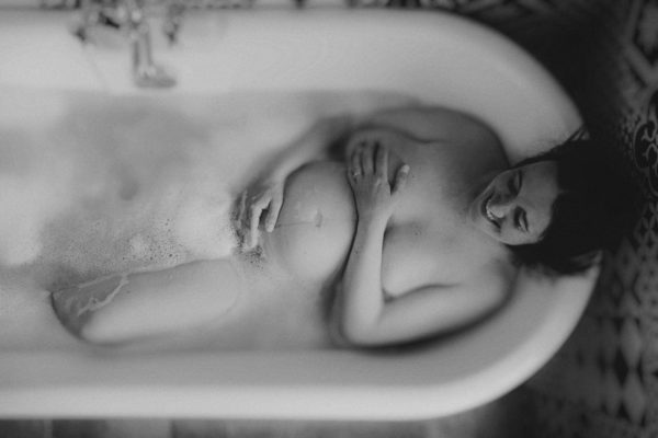 Séance grossesse