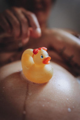 Séance grossesse