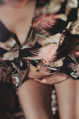 Séance grossesse