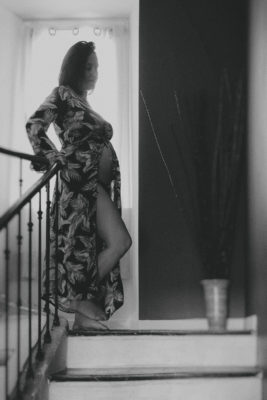 Séance grossesse
