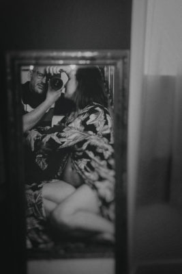 Séance grossesse