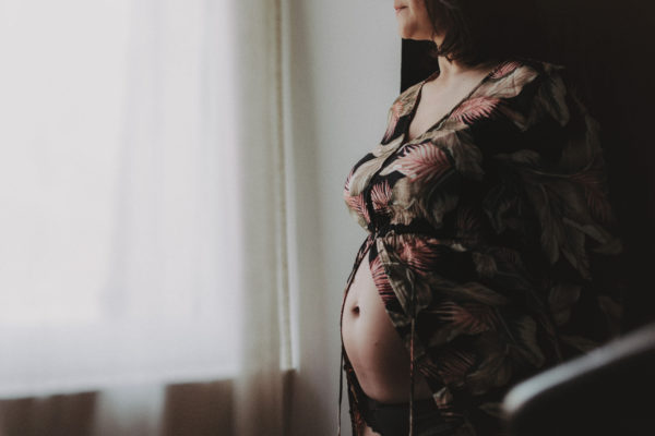 Séance grossesse