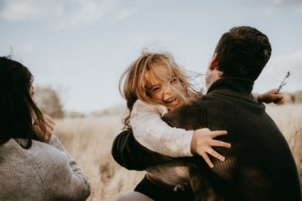 séance famille dans le gard