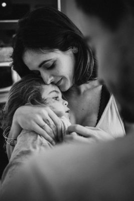 séance famille dans le gard