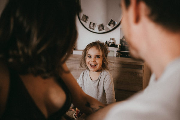 séance famille dans le gard
