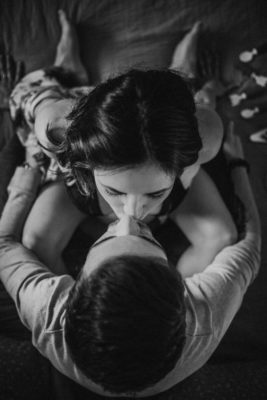 séance famille dans le gard