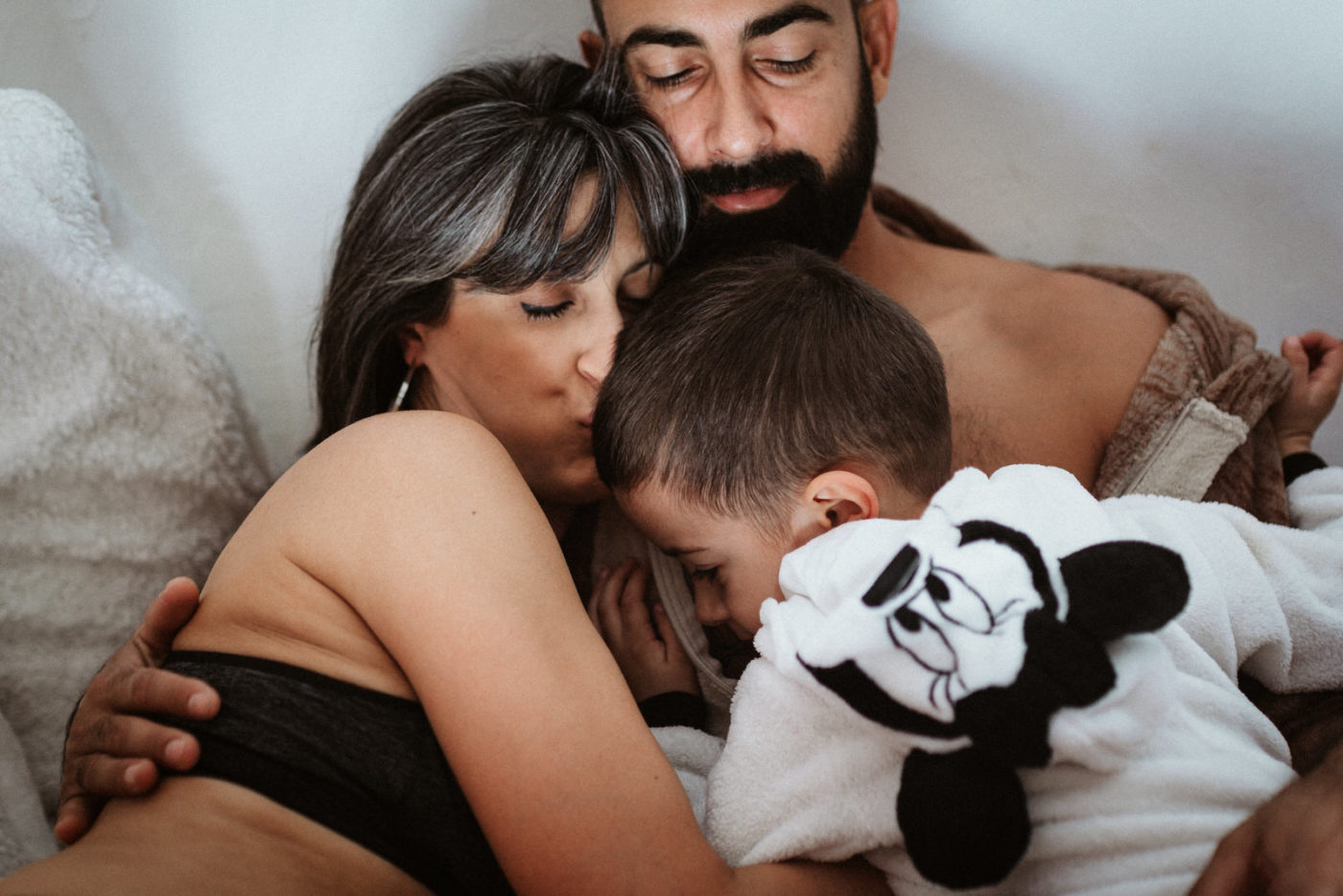 séance famille et grossesse à Cavaillon