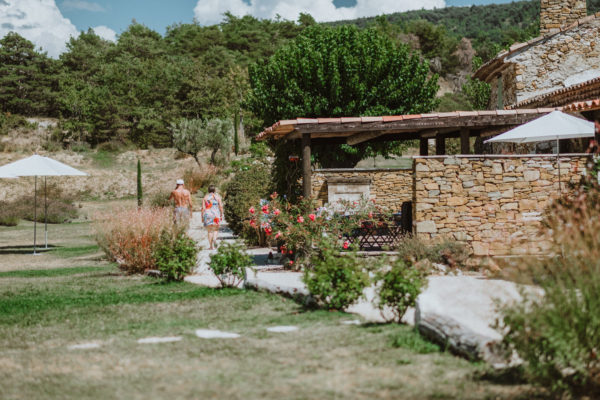 Un mariage en Provence au Clos du Tuilier