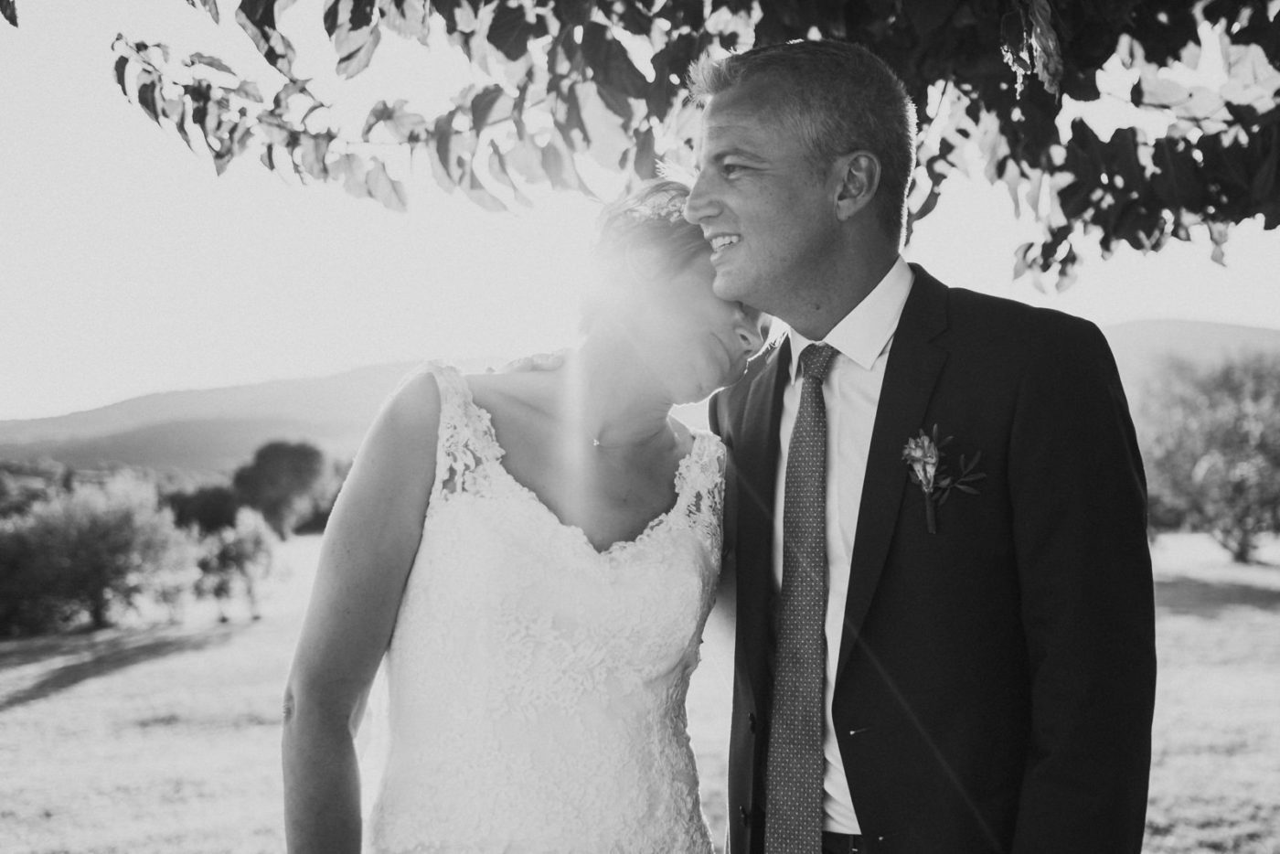 Un mariage en Provence au Clos du Tuilier