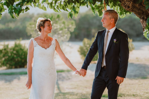 Un mariage en Provence au Clos du Tuilier