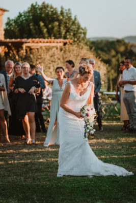 Un mariage en Provence au Clos du Tuilier