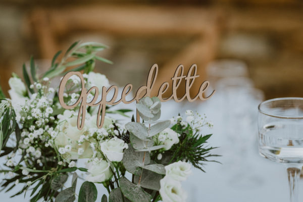 Un mariage en Provence au Clos du Tuilier